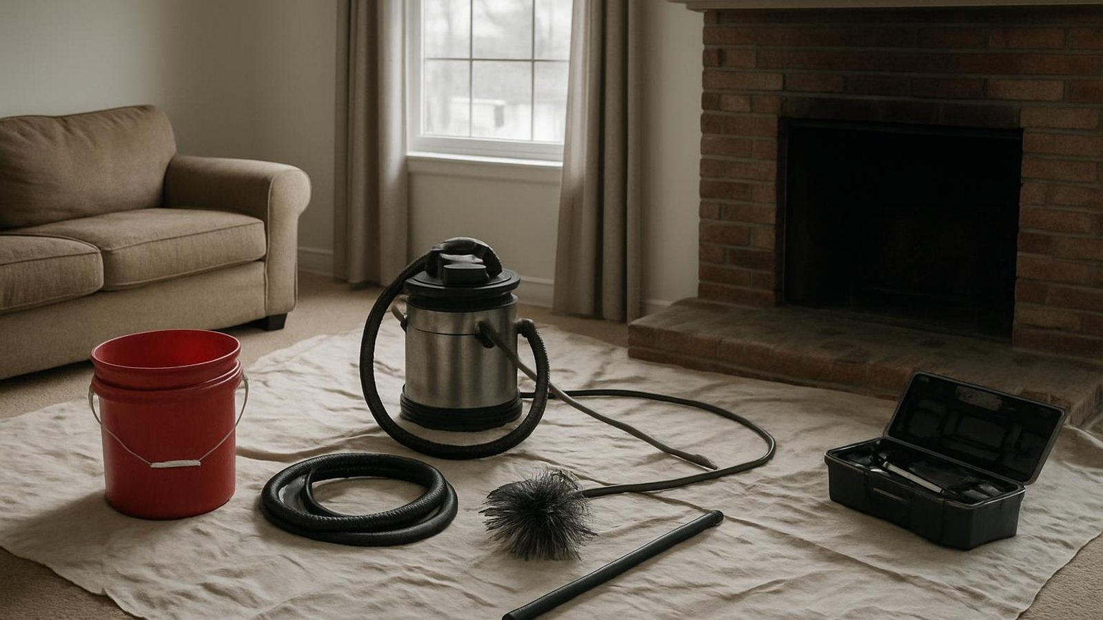 Chimney Sweep & Inspection in Meridian