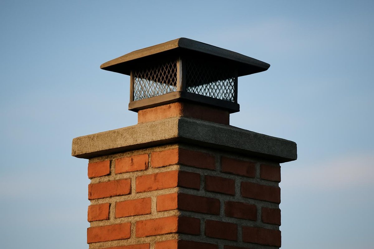 Osborne Chimney Repair in Meridian